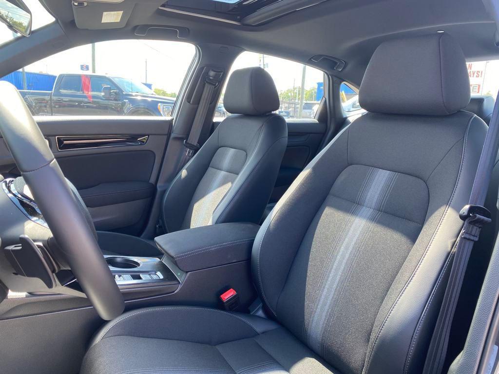 new 2026 Honda Civic Hybrid car, priced at $29,910