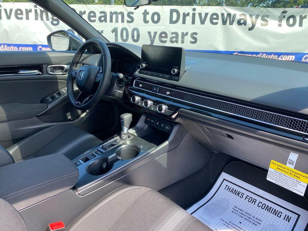 new 2026 Honda Civic Hybrid car, priced at $29,910