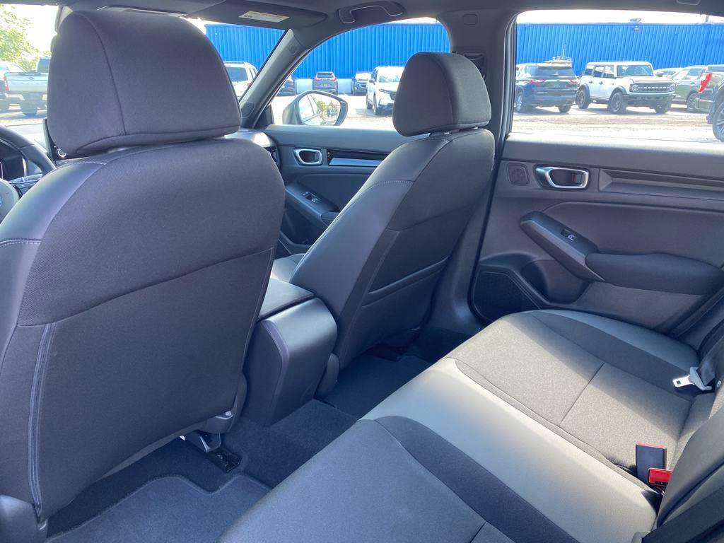 new 2026 Honda Civic Hybrid car, priced at $29,910