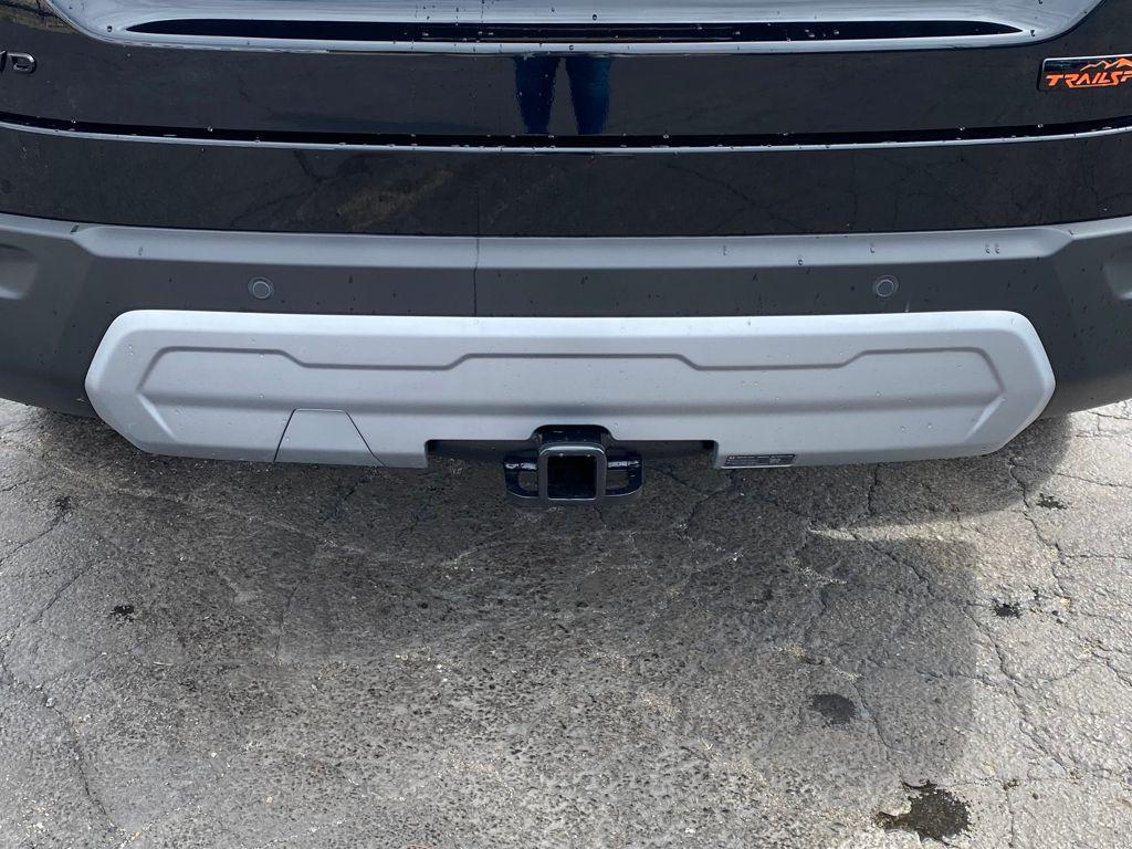 new 2025 Honda Pilot car, priced at $48,990