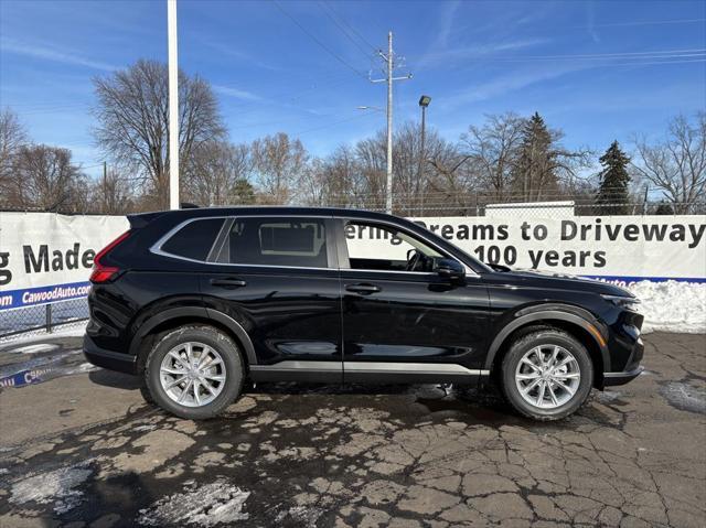 new 2025 Honda CR-V car, priced at $37,290