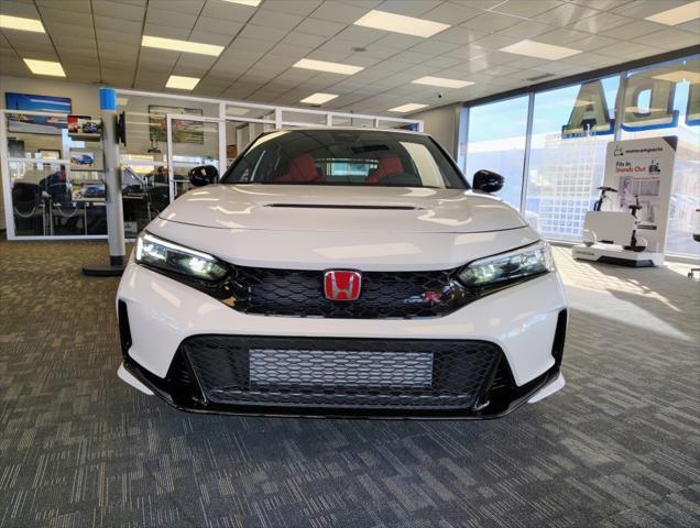 new 2025 Honda Civic Type R car, priced at $47,500