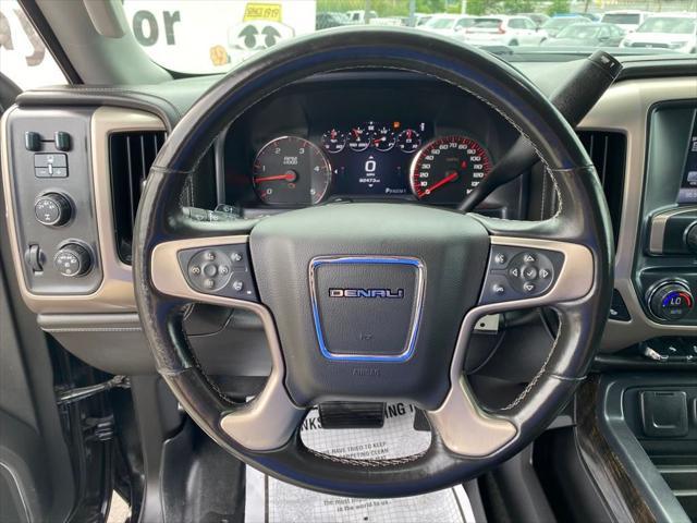 used 2015 GMC Sierra 2500 car, priced at $42,986