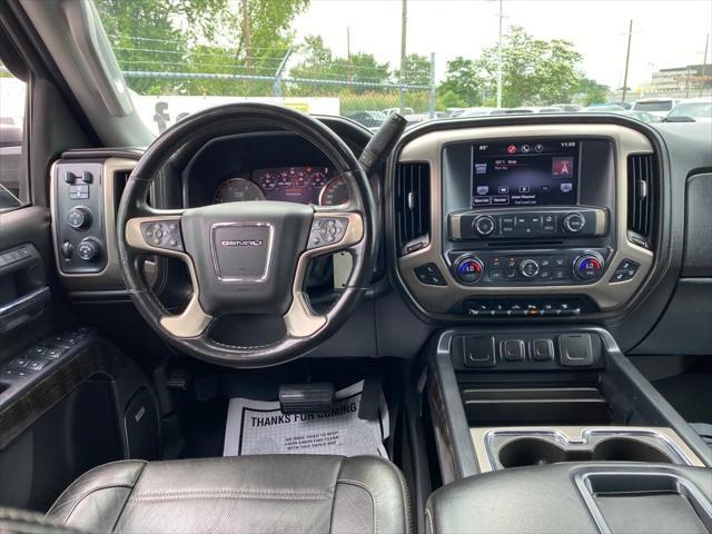 used 2015 GMC Sierra 2500 car, priced at $42,986