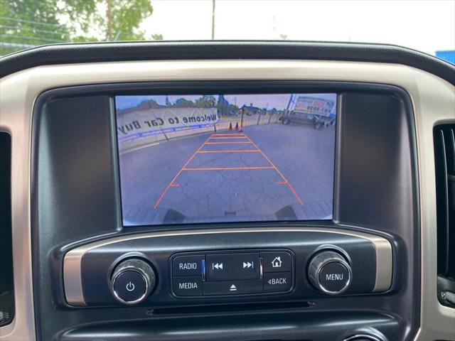 used 2015 GMC Sierra 2500 car, priced at $42,986
