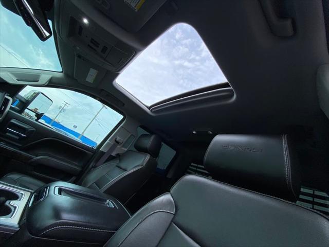 used 2015 GMC Sierra 2500 car, priced at $42,986