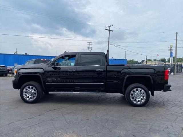 used 2015 GMC Sierra 2500 car, priced at $42,986