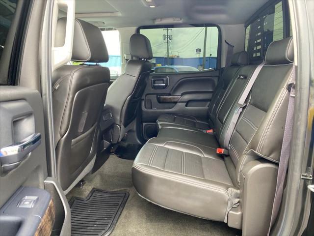 used 2015 GMC Sierra 2500 car, priced at $42,986