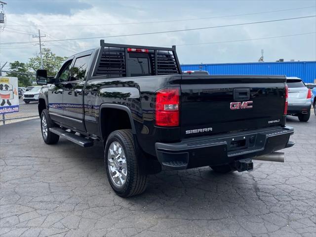used 2015 GMC Sierra 2500 car, priced at $42,986