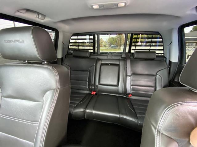 used 2015 GMC Sierra 2500 car, priced at $42,986