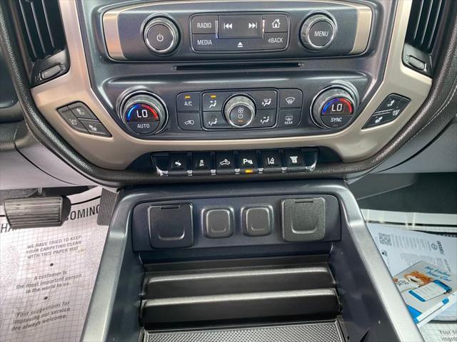 used 2015 GMC Sierra 2500 car, priced at $42,986