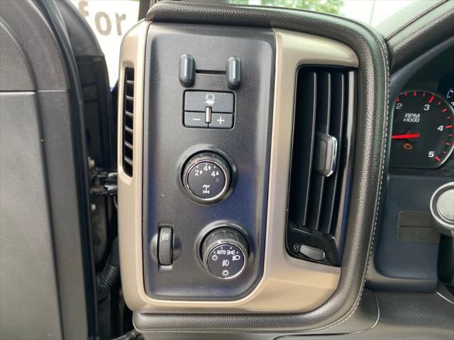 used 2015 GMC Sierra 2500 car, priced at $42,986