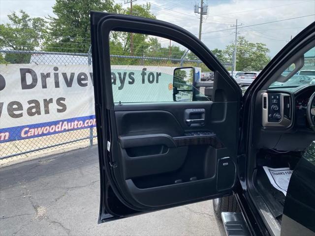 used 2015 GMC Sierra 2500 car, priced at $42,986