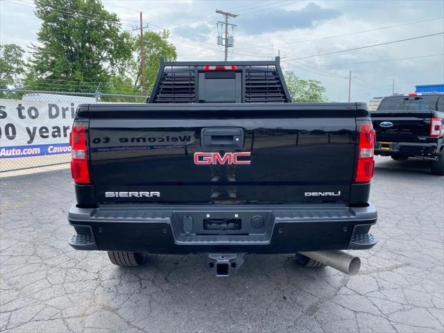 used 2015 GMC Sierra 2500 car, priced at $42,986