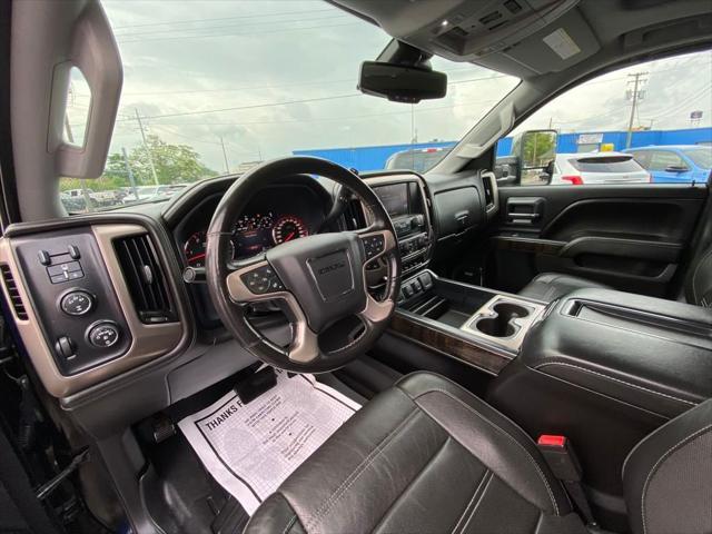used 2015 GMC Sierra 2500 car, priced at $42,986