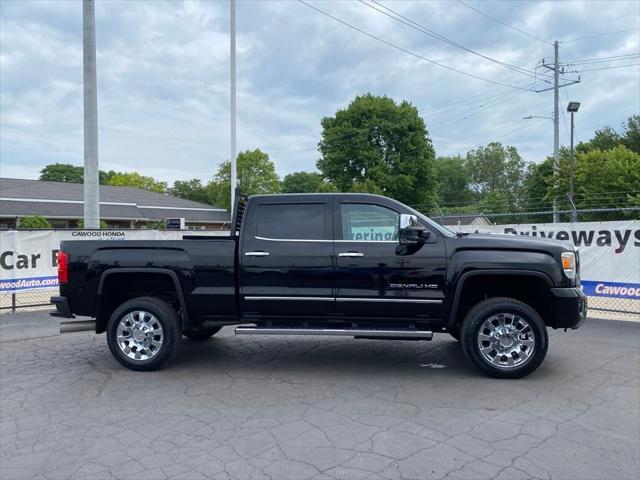used 2015 GMC Sierra 2500 car, priced at $42,986