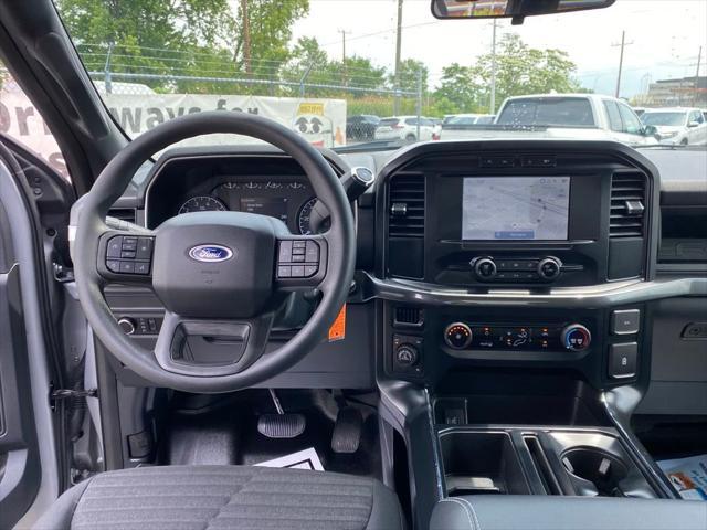 used 2023 Ford F-150 car, priced at $34,914