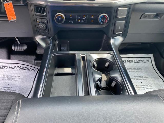 used 2023 Ford F-150 car, priced at $34,914