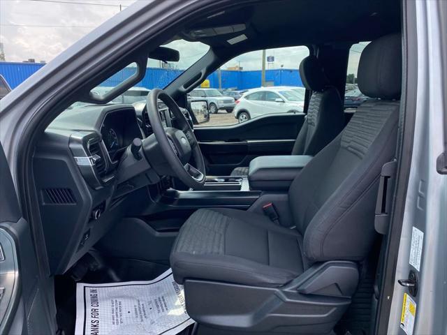 used 2023 Ford F-150 car, priced at $34,914