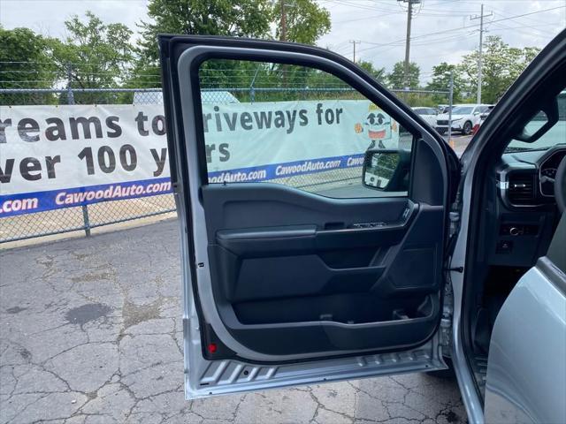 used 2023 Ford F-150 car, priced at $34,914