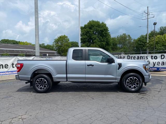 used 2023 Ford F-150 car, priced at $34,914