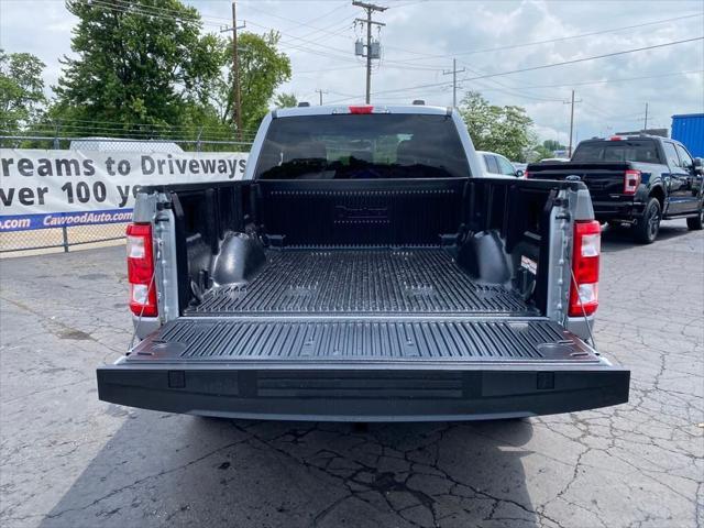 used 2023 Ford F-150 car, priced at $34,914