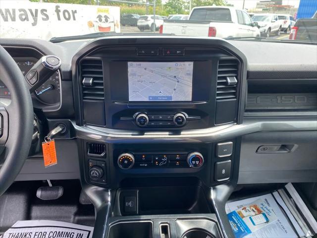 used 2023 Ford F-150 car, priced at $34,914