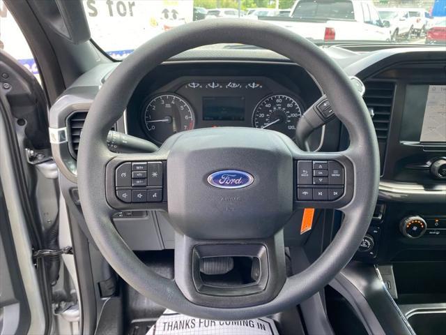 used 2023 Ford F-150 car, priced at $34,914