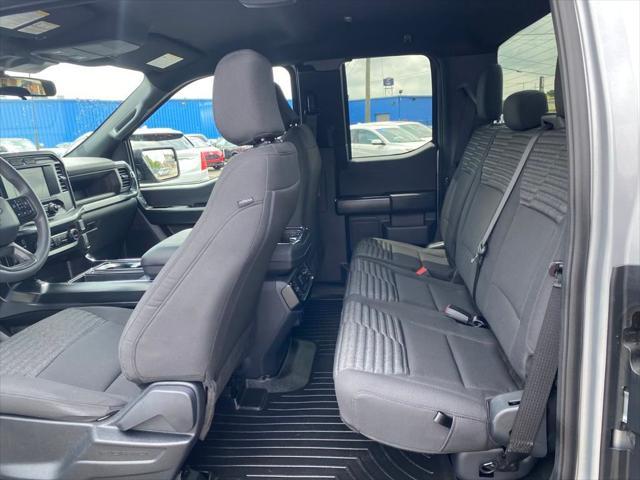 used 2023 Ford F-150 car, priced at $34,914