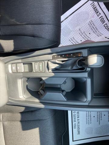new 2025 Honda Accord car, priced at $30,993