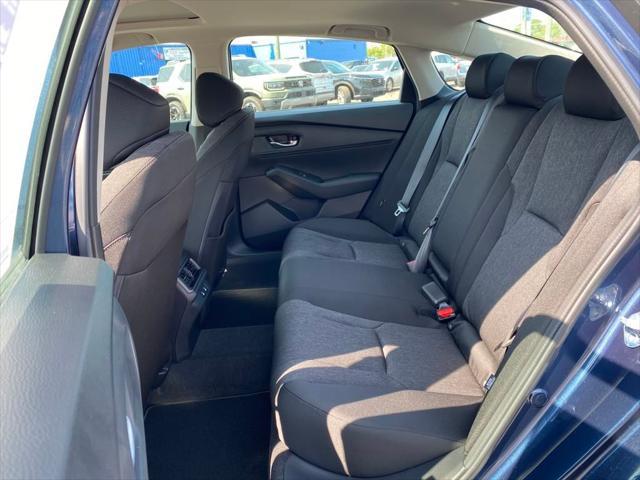 new 2025 Honda Accord car, priced at $30,993