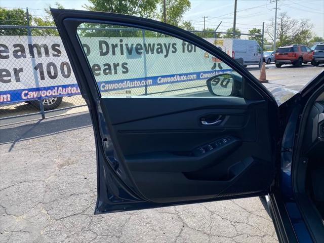 new 2025 Honda Accord car, priced at $30,993