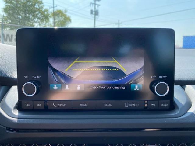 new 2025 Honda Accord car, priced at $30,993