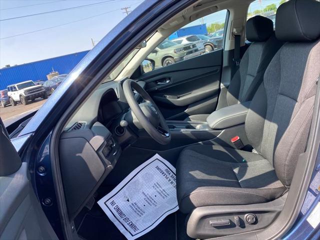 new 2025 Honda Accord car, priced at $30,993
