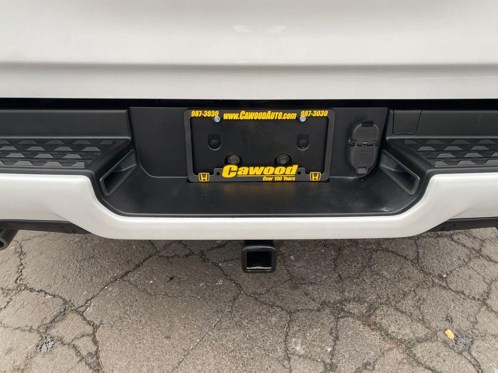 used 2020 Ram 1500 car, priced at $38,451