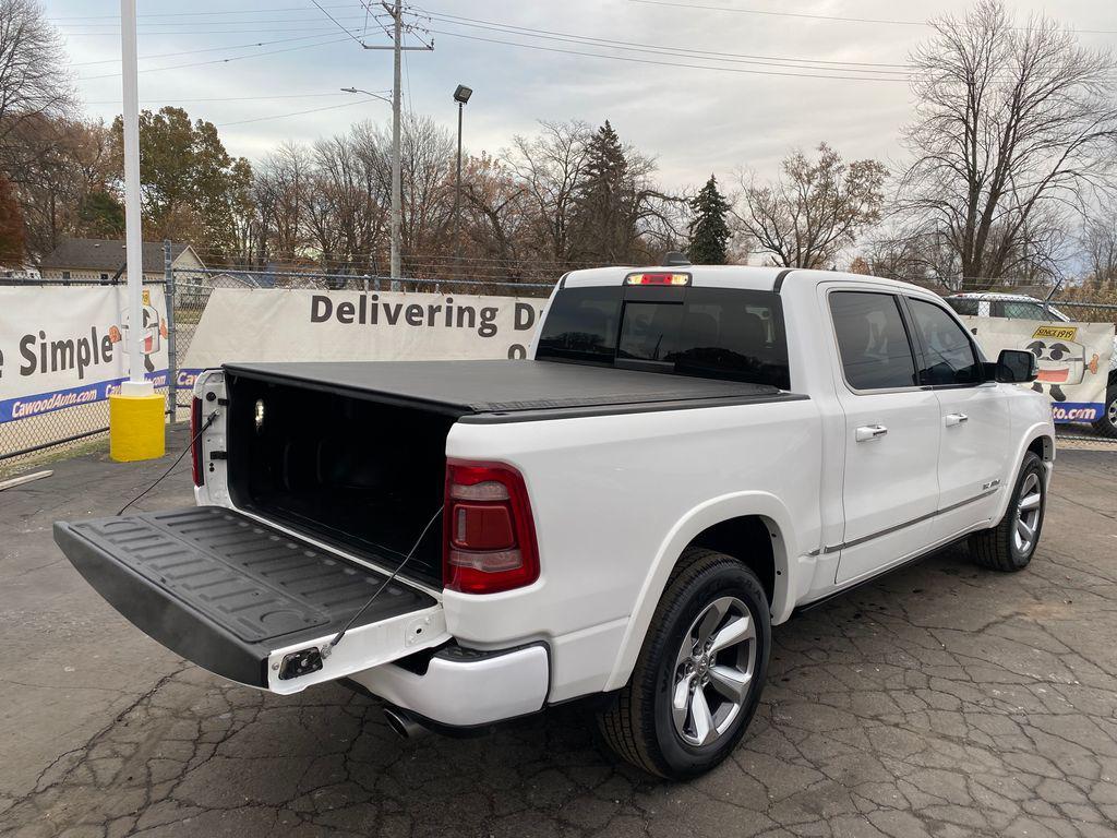 used 2020 Ram 1500 car, priced at $38,451