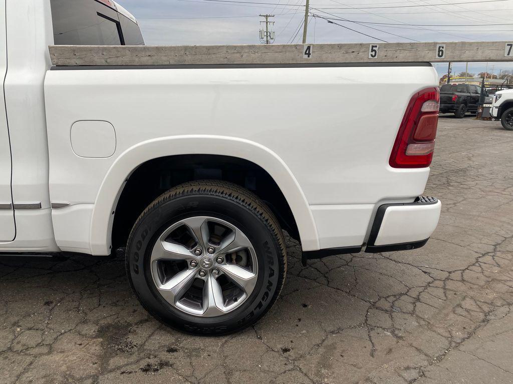 used 2020 Ram 1500 car, priced at $38,451