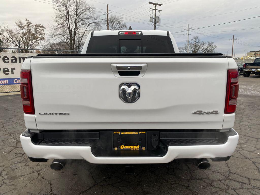 used 2020 Ram 1500 car, priced at $38,451