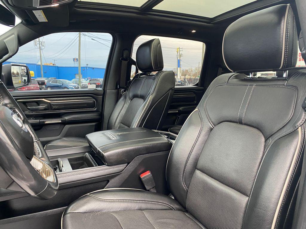 used 2020 Ram 1500 car, priced at $38,451