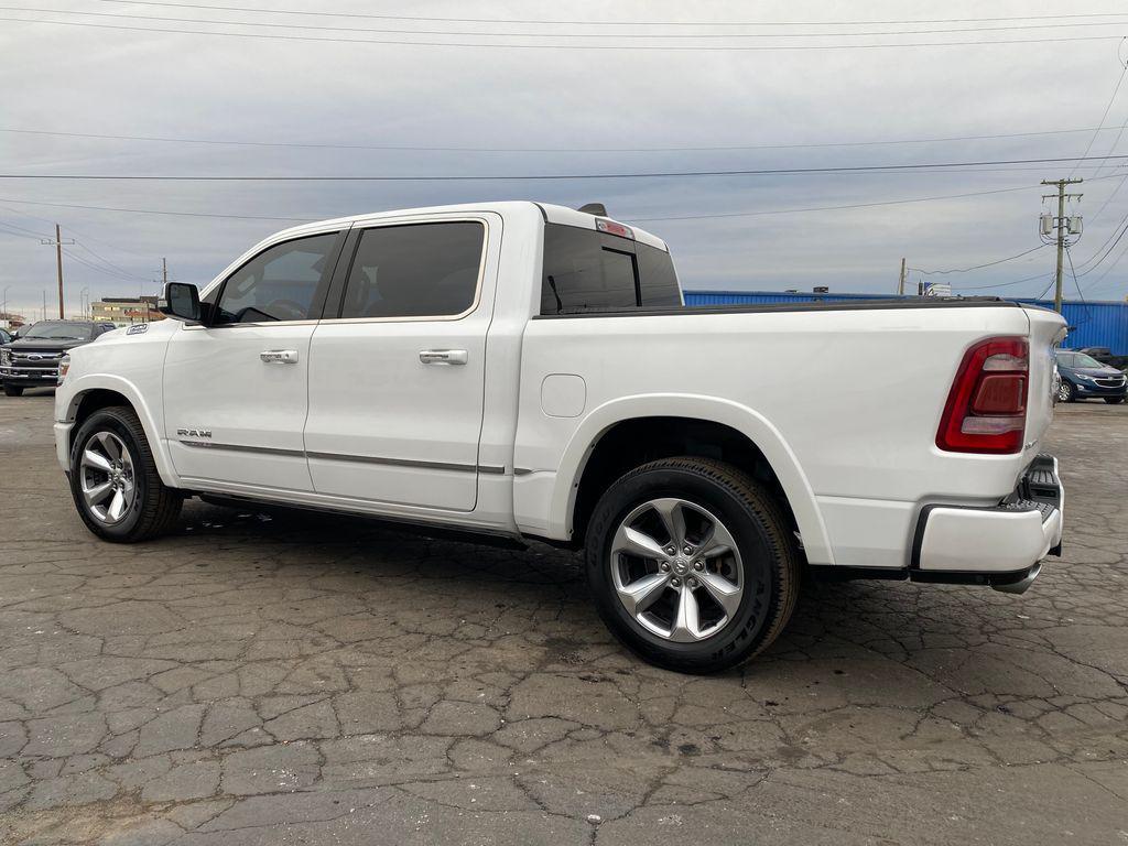 used 2020 Ram 1500 car, priced at $38,451
