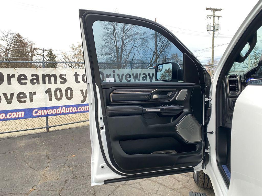 used 2020 Ram 1500 car, priced at $38,451