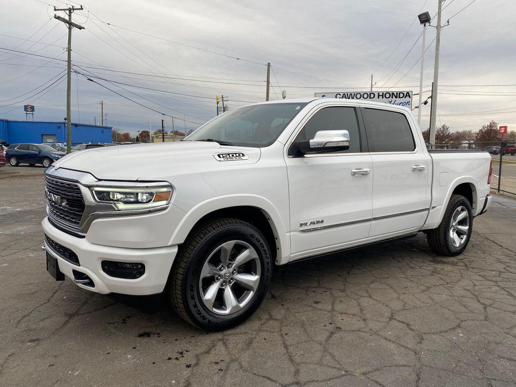 used 2020 Ram 1500 car, priced at $38,451