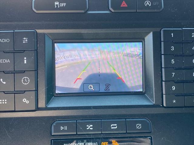 used 2018 Ford F-150 car, priced at $15,986