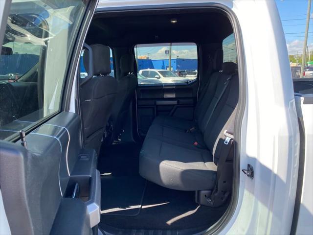 used 2018 Ford F-150 car, priced at $15,986