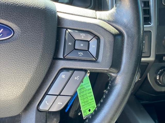 used 2018 Ford F-150 car, priced at $15,986
