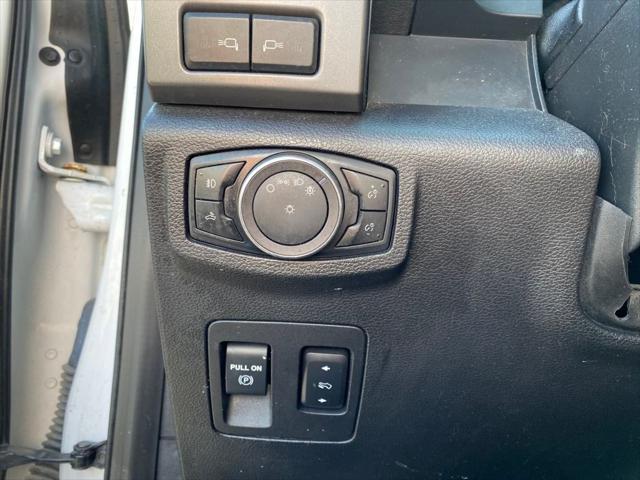 used 2018 Ford F-150 car, priced at $15,986