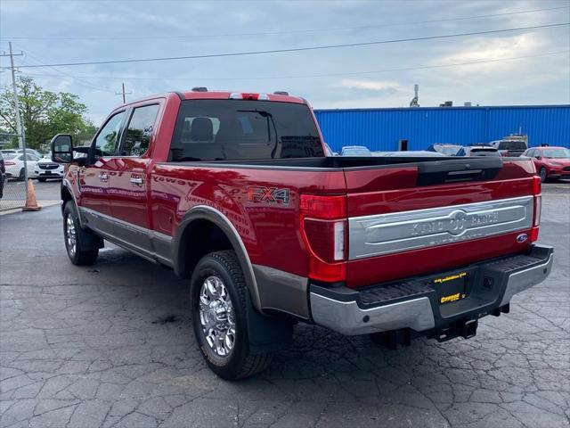 used 2022 Ford F-350 car, priced at $76,001