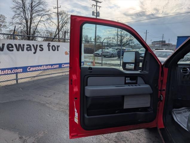 used 2014 Ford F-150 car, priced at $15,998