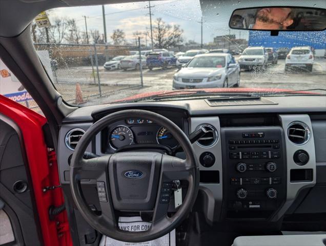 used 2014 Ford F-150 car, priced at $15,998