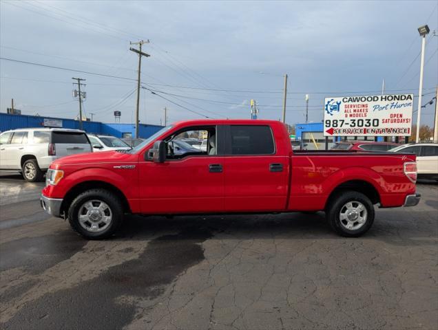 used 2014 Ford F-150 car, priced at $15,998